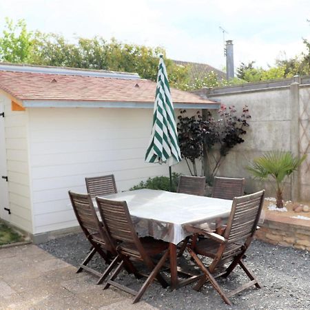 Villa Des Sables Avec 1 Studio Pour 2 Personnes Pouvant Etre Complete Par Une Chambre Avec Sa Salle De Bain Et Wc Si 4 Personnes Cabourg Zewnętrze zdjęcie