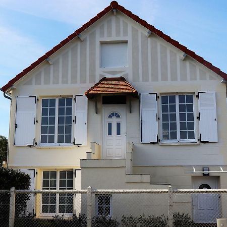 Villa Des Sables Avec 1 Studio Pour 2 Personnes Pouvant Etre Complete Par Une Chambre Avec Sa Salle De Bain Et Wc Si 4 Personnes Cabourg Zewnętrze zdjęcie