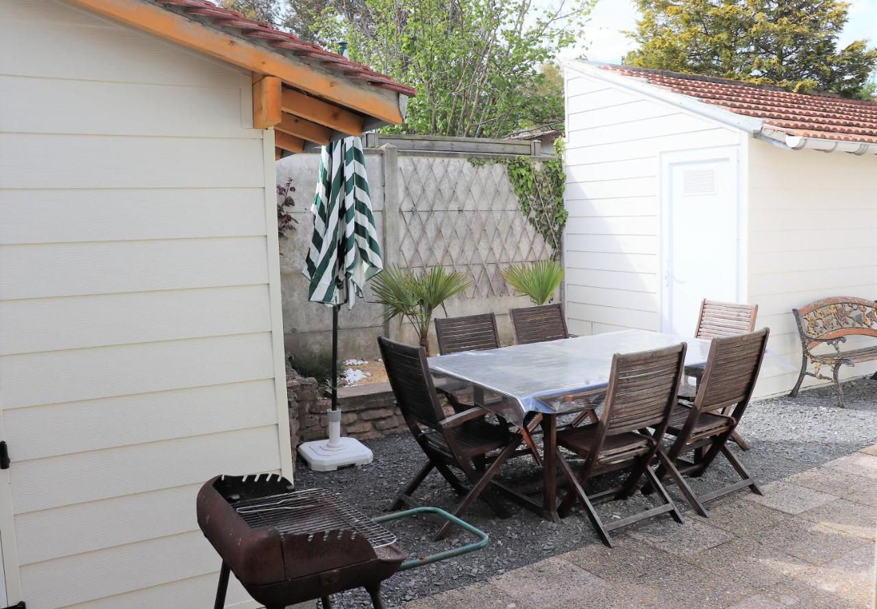 Villa Des Sables Avec 1 Studio Pour 2 Personnes Pouvant Etre Complete Par Une Chambre Avec Sa Salle De Bain Et Wc Si 4 Personnes Cabourg Zewnętrze zdjęcie