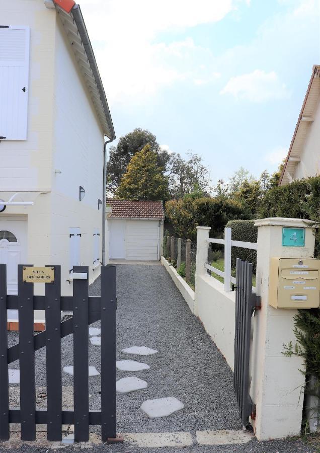 Villa Des Sables Avec 1 Studio Pour 2 Personnes Pouvant Etre Complete Par Une Chambre Avec Sa Salle De Bain Et Wc Si 4 Personnes Cabourg Zewnętrze zdjęcie