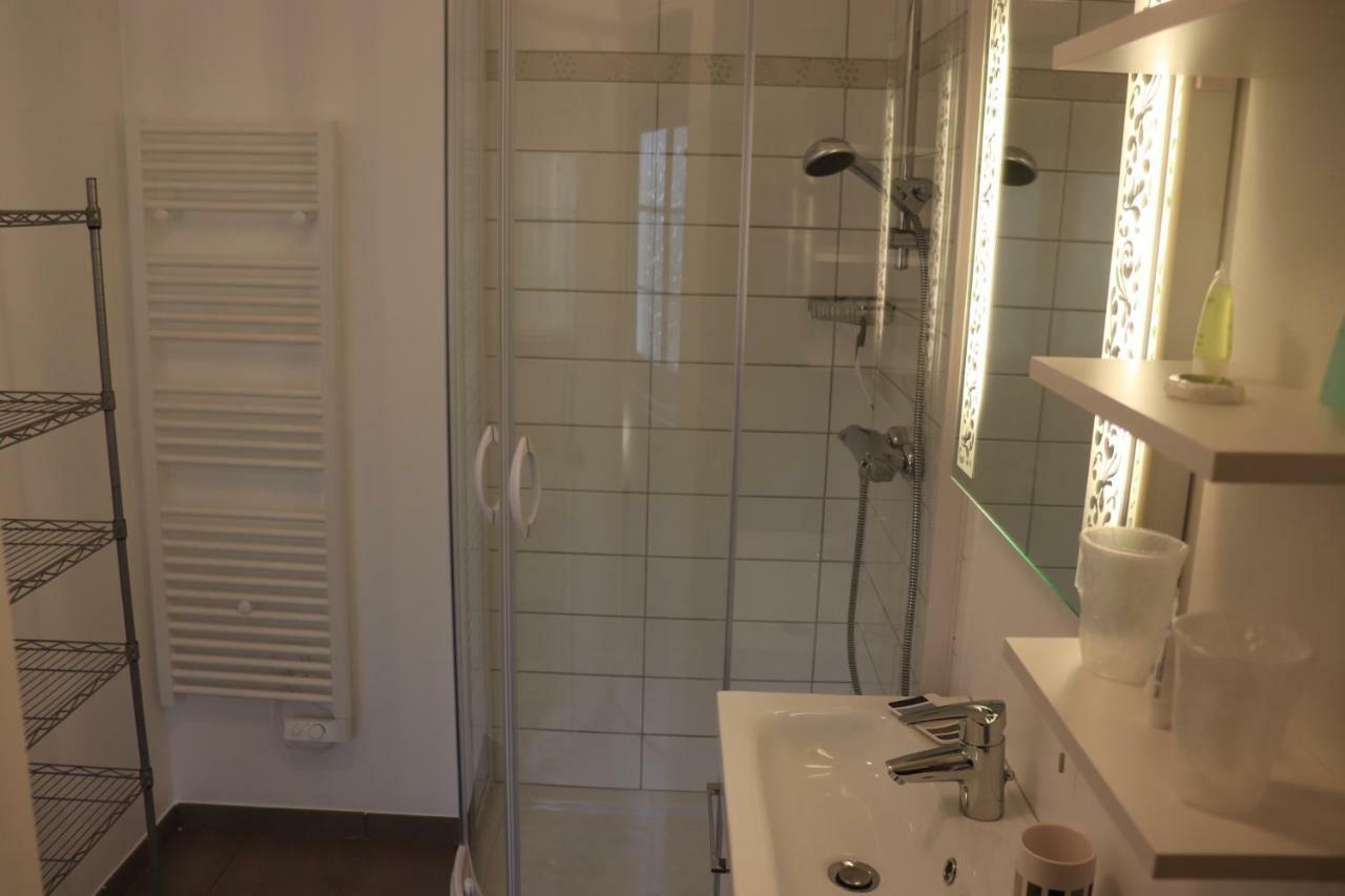 Villa Des Sables Avec 1 Studio Pour 2 Personnes Pouvant Etre Complete Par Une Chambre Avec Sa Salle De Bain Et Wc Si 4 Personnes Cabourg Zewnętrze zdjęcie