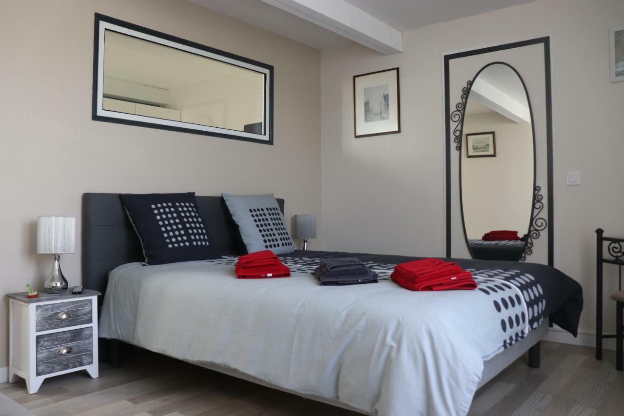 Villa Des Sables Avec 1 Studio Pour 2 Personnes Pouvant Etre Complete Par Une Chambre Avec Sa Salle De Bain Et Wc Si 4 Personnes Cabourg Zewnętrze zdjęcie