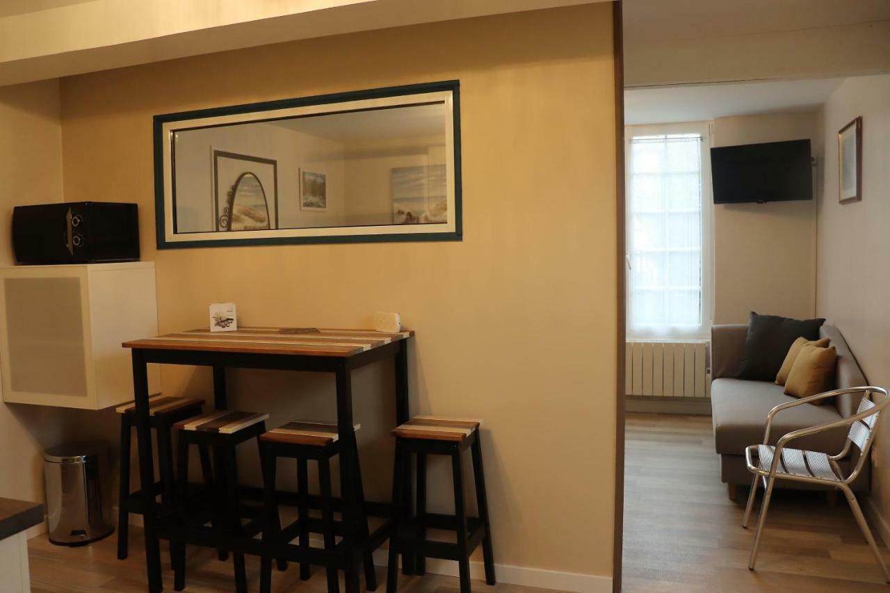 Villa Des Sables Avec 1 Studio Pour 2 Personnes Pouvant Etre Complete Par Une Chambre Avec Sa Salle De Bain Et Wc Si 4 Personnes Cabourg Zewnętrze zdjęcie