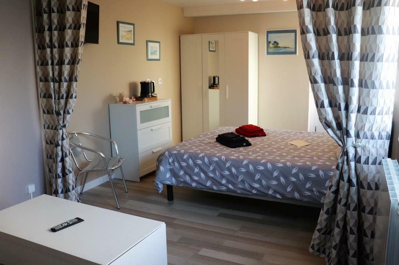 Villa Des Sables Avec 1 Studio Pour 2 Personnes Pouvant Etre Complete Par Une Chambre Avec Sa Salle De Bain Et Wc Si 4 Personnes Cabourg Zewnętrze zdjęcie