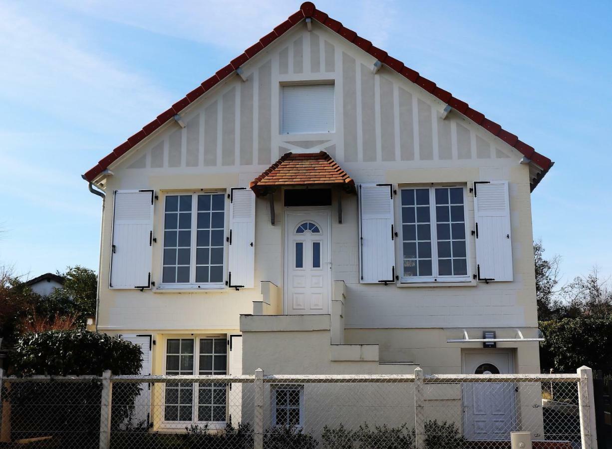 Villa Des Sables Avec 1 Studio Pour 2 Personnes Pouvant Etre Complete Par Une Chambre Avec Sa Salle De Bain Et Wc Si 4 Personnes Cabourg Zewnętrze zdjęcie