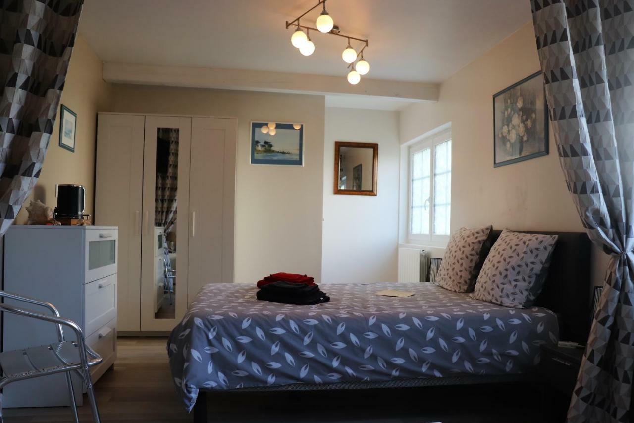 Villa Des Sables Avec 1 Studio Pour 2 Personnes Pouvant Etre Complete Par Une Chambre Avec Sa Salle De Bain Et Wc Si 4 Personnes Cabourg Zewnętrze zdjęcie